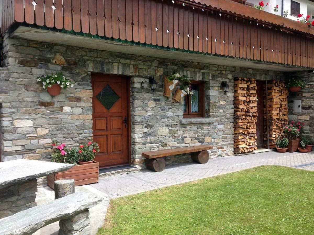 Appartamento Edelweiss Madesimo Exterior foto